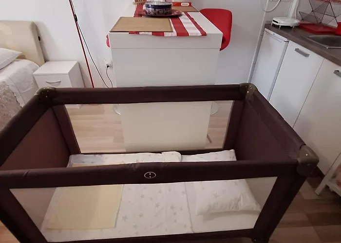 Klara Studio Apartman