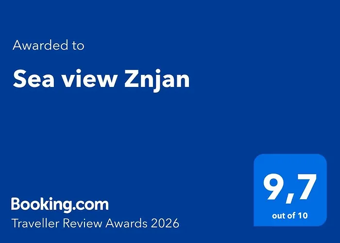 Sea View Znjan
