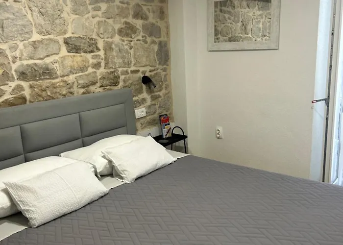Apartman Blue Moon Split- Free Parking