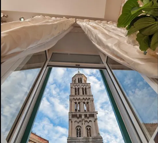 Heritage Hotel Antique Split
